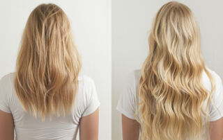 hair extensions in Boise